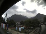 Archiv Foto Webcam Kurpark Oberstdorf 07:00
