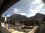 Archiv Foto Webcam Kurpark Oberstdorf 11:00