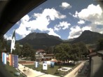 Archiv Foto Webcam Kurpark Oberstdorf 13:00