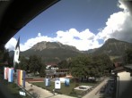 Archiv Foto Webcam Kurpark Oberstdorf 15:00