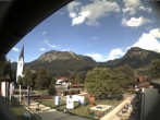 Archiv Foto Webcam Kurpark Oberstdorf 17:00
