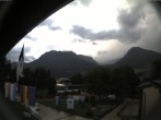 Archiv Foto Webcam Kurpark Oberstdorf 05:00