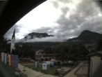 Archiv Foto Webcam Kurpark Oberstdorf 11:00