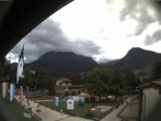 Archiv Foto Webcam Kurpark Oberstdorf 15:00