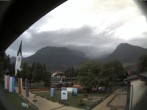 Archiv Foto Webcam Kurpark Oberstdorf 17:00