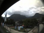 Archived image Webcam St. John&#39;s Church Oberstdorf 19:00