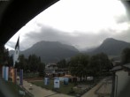 Archiv Foto Webcam Kurpark Oberstdorf 05:00