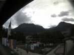 Archiv Foto Webcam Kurpark Oberstdorf 09:00