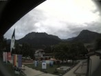 Archiv Foto Webcam Kurpark Oberstdorf 13:00
