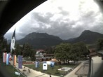 Archiv Foto Webcam Kurpark Oberstdorf 15:00