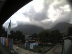 Archiv Foto Webcam Kurpark Oberstdorf 19:00