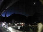 Archived image Webcam St. John&#39;s Church Oberstdorf 03:00