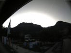 Archived image Webcam St. John&#39;s Church Oberstdorf 05:00