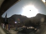 Archived image Webcam St. John&#39;s Church Oberstdorf 07:00