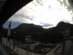 Archived image Webcam St. John&#39;s Church Oberstdorf 09:00