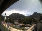 Archiv Foto Webcam Kurpark Oberstdorf 11:00
