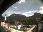 Archiv Foto Webcam Kurpark Oberstdorf 13:00