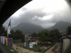 Archiv Foto Webcam Kurpark Oberstdorf 17:00