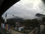 Archiv Foto Webcam Kurpark Oberstdorf 19:00