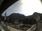 Archiv Foto Webcam Kurpark Oberstdorf 09:00