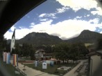 Archiv Foto Webcam Kurpark Oberstdorf 11:00