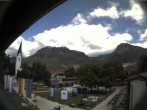 Archiv Foto Webcam Kurpark Oberstdorf 13:00