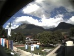 Archiv Foto Webcam Kurpark Oberstdorf 15:00