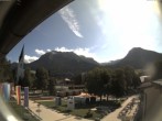 Archiv Foto Webcam Kurpark Oberstdorf 09:00