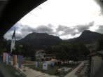 Archiv Foto Webcam Kurpark Oberstdorf 11:00