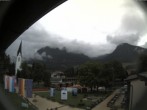 Archiv Foto Webcam Kurpark Oberstdorf 09:00