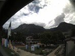 Archiv Foto Webcam Kurpark Oberstdorf 11:00