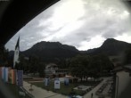 Archiv Foto Webcam Kurpark Oberstdorf 09:00