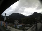 Archiv Foto Webcam Kurpark Oberstdorf 11:00