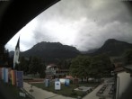 Archiv Foto Webcam Kurpark Oberstdorf 15:00