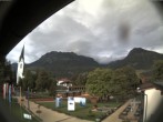 Archiv Foto Webcam Kurpark Oberstdorf 17:00
