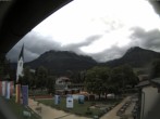 Archiv Foto Webcam Kurpark Oberstdorf 11:00