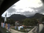 Archiv Foto Webcam Kurpark Oberstdorf 15:00