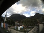 Archiv Foto Webcam Kurpark Oberstdorf 17:00