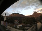 Archiv Foto Webcam Kurpark Oberstdorf 19:00