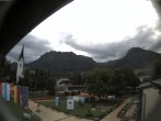 Archiv Foto Webcam Kurpark Oberstdorf 07:00
