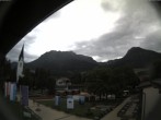 Archiv Foto Webcam Kurpark Oberstdorf 09:00