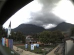 Archiv Foto Webcam Kurpark Oberstdorf 11:00