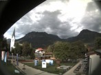 Archiv Foto Webcam Kurpark Oberstdorf 17:00