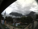 Archiv Foto Webcam Kurpark Oberstdorf 09:00