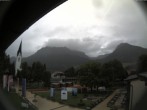 Archiv Foto Webcam Kurpark Oberstdorf 17:00