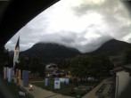 Archiv Foto Webcam Kurpark Oberstdorf 19:00
