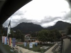 Archiv Foto Webcam Kurpark Oberstdorf 09:00