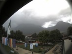 Archiv Foto Webcam Kurpark Oberstdorf 13:00
