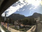 Archiv Foto Webcam Kurpark Oberstdorf 09:00