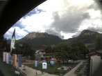 Archiv Foto Webcam Kurpark Oberstdorf 15:00